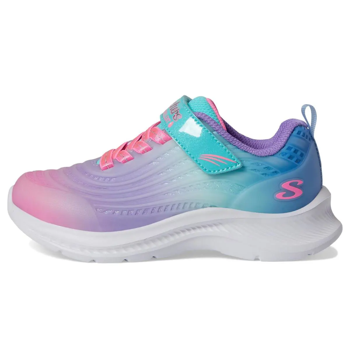 Skechers shoes - Turquoise/Multi 2