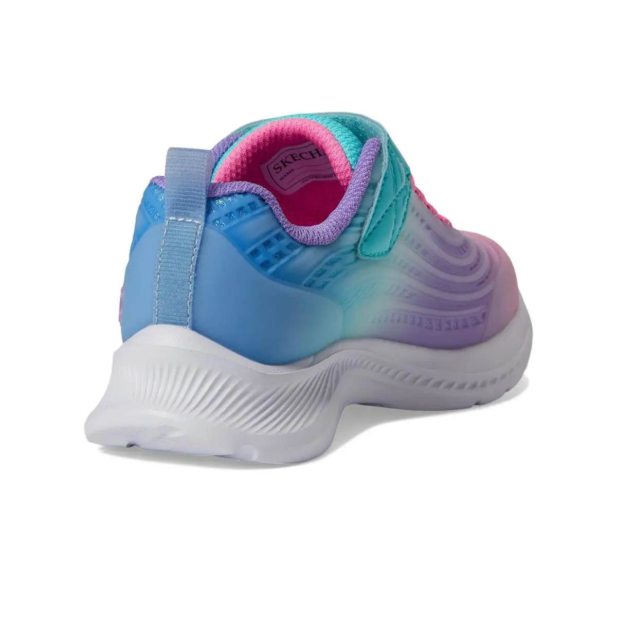 Skechers shoes - Turquoise/Multi 3