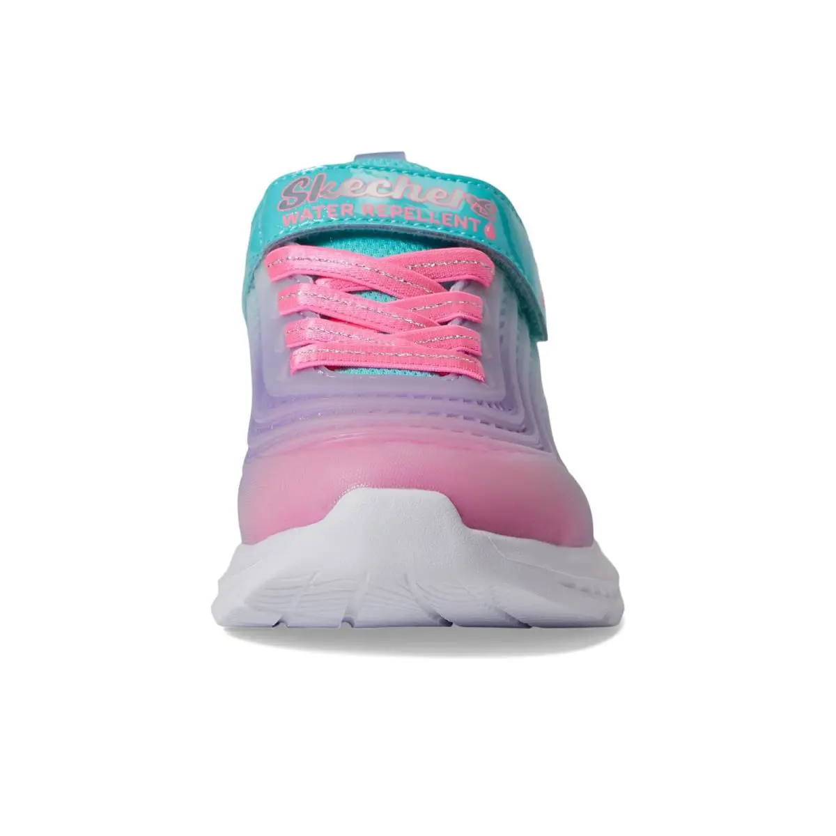 Skechers shoes - Turquoise/Multi 4