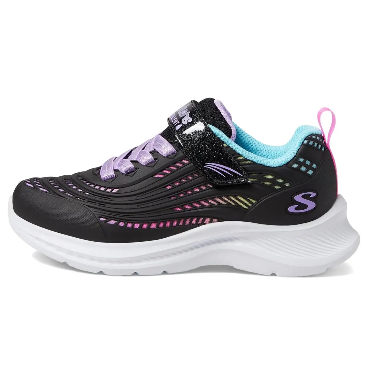 Skechers shoes - Black/Multi 8