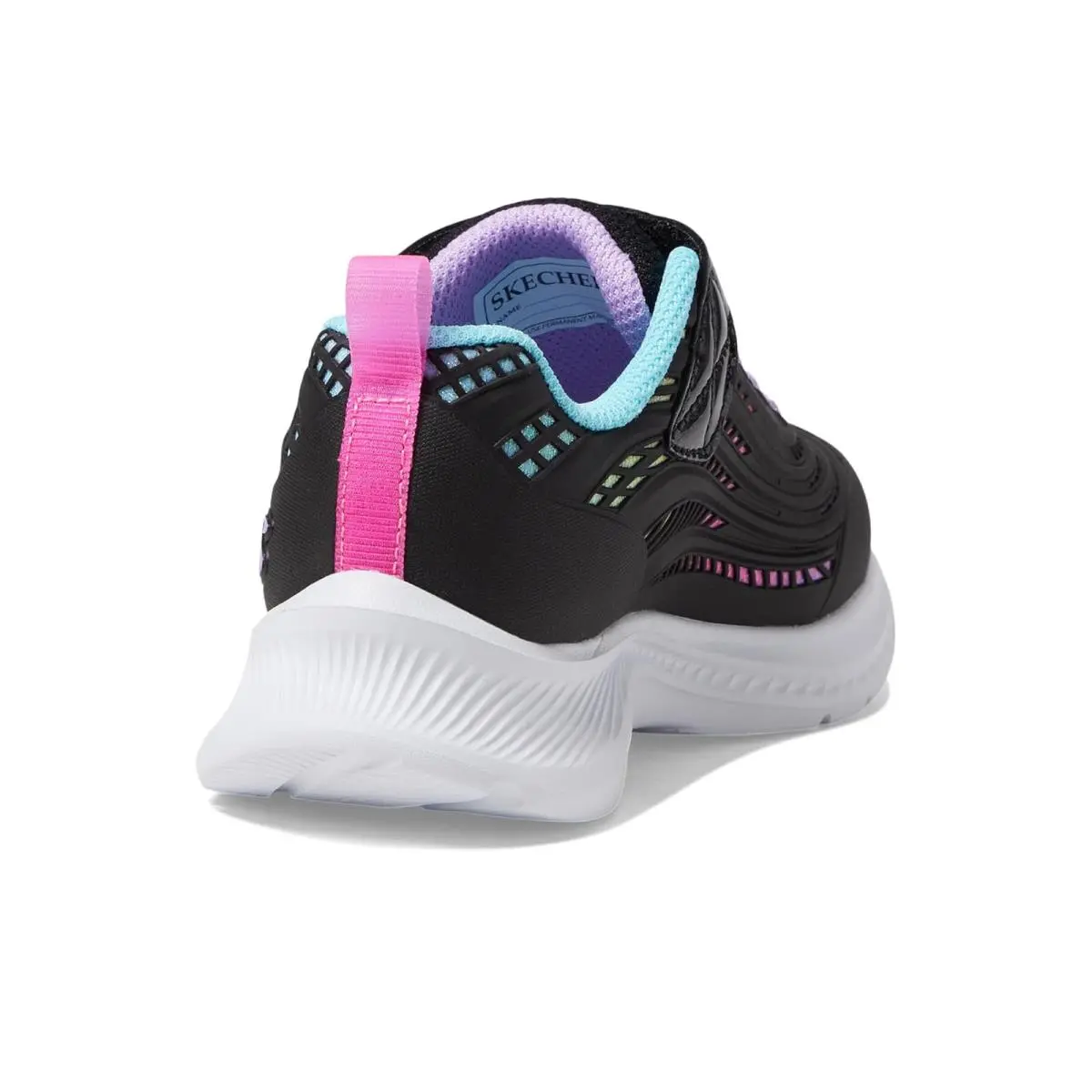Skechers shoes - Black/Multi 9