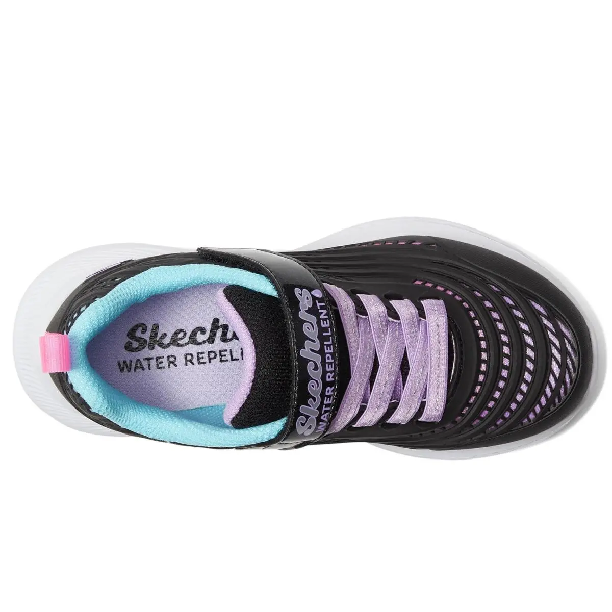 Skechers shoes - Black/Multi 6