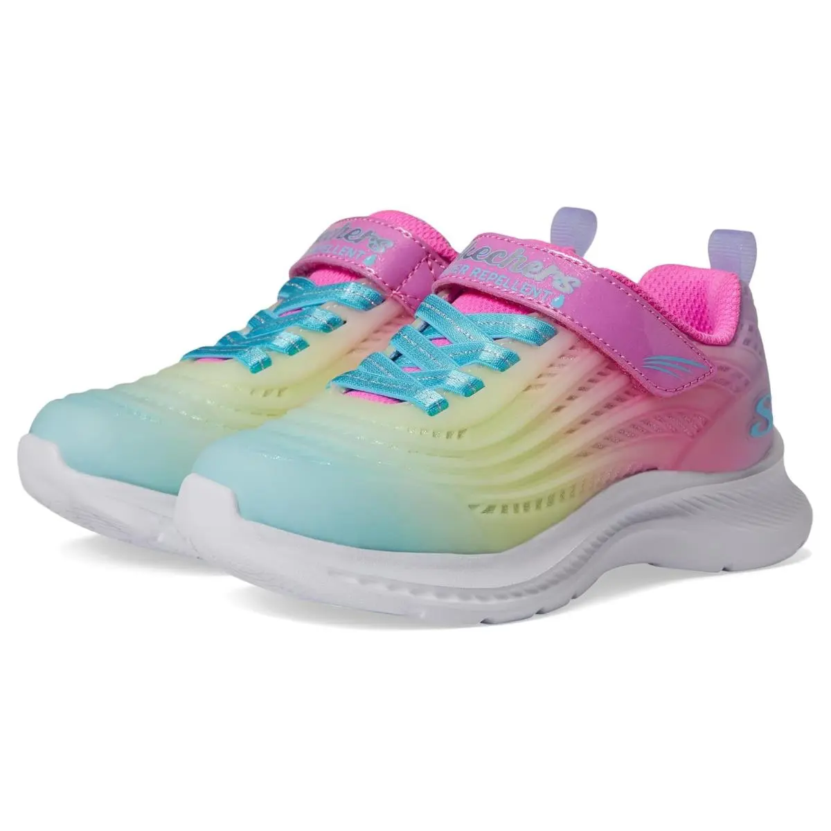 Skechers shoes - Black/Multi 11