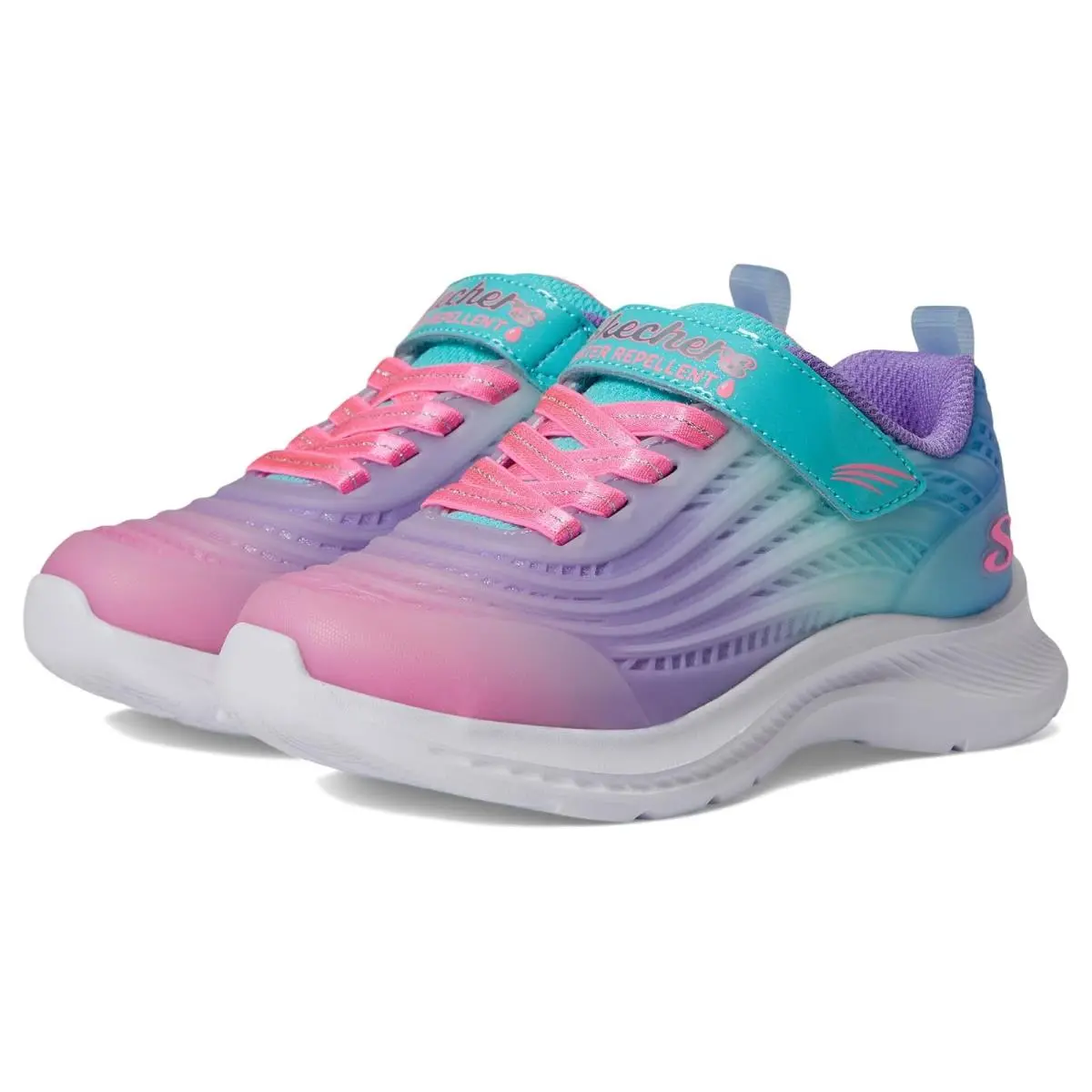 Skechers shoes - Pink/Multi 11