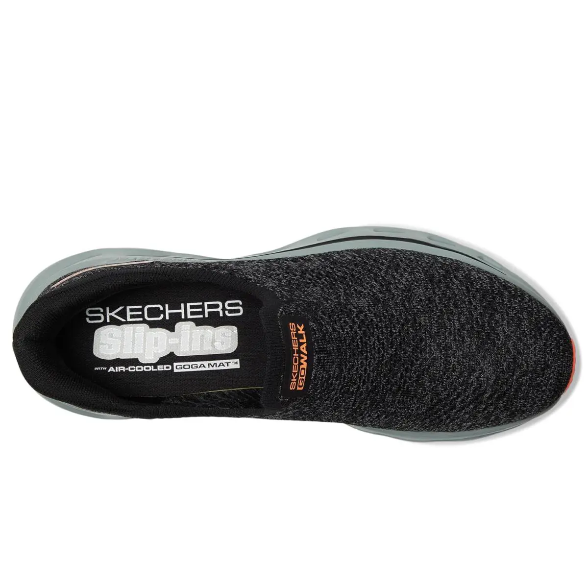 Skechers shoes - Black/Gray 0