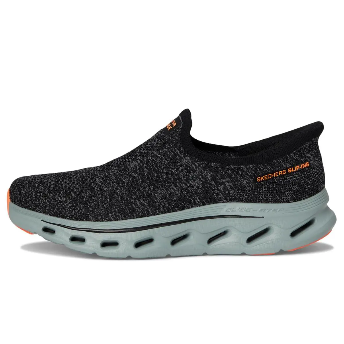 Skechers shoes - Black/Gray 2