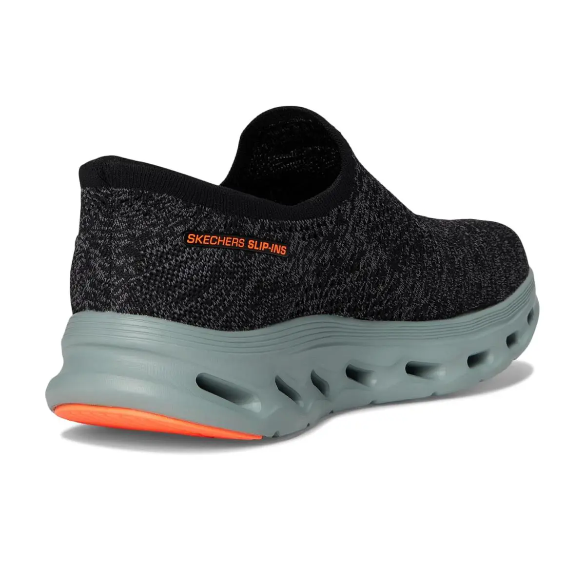 Skechers shoes - Black/Gray 3