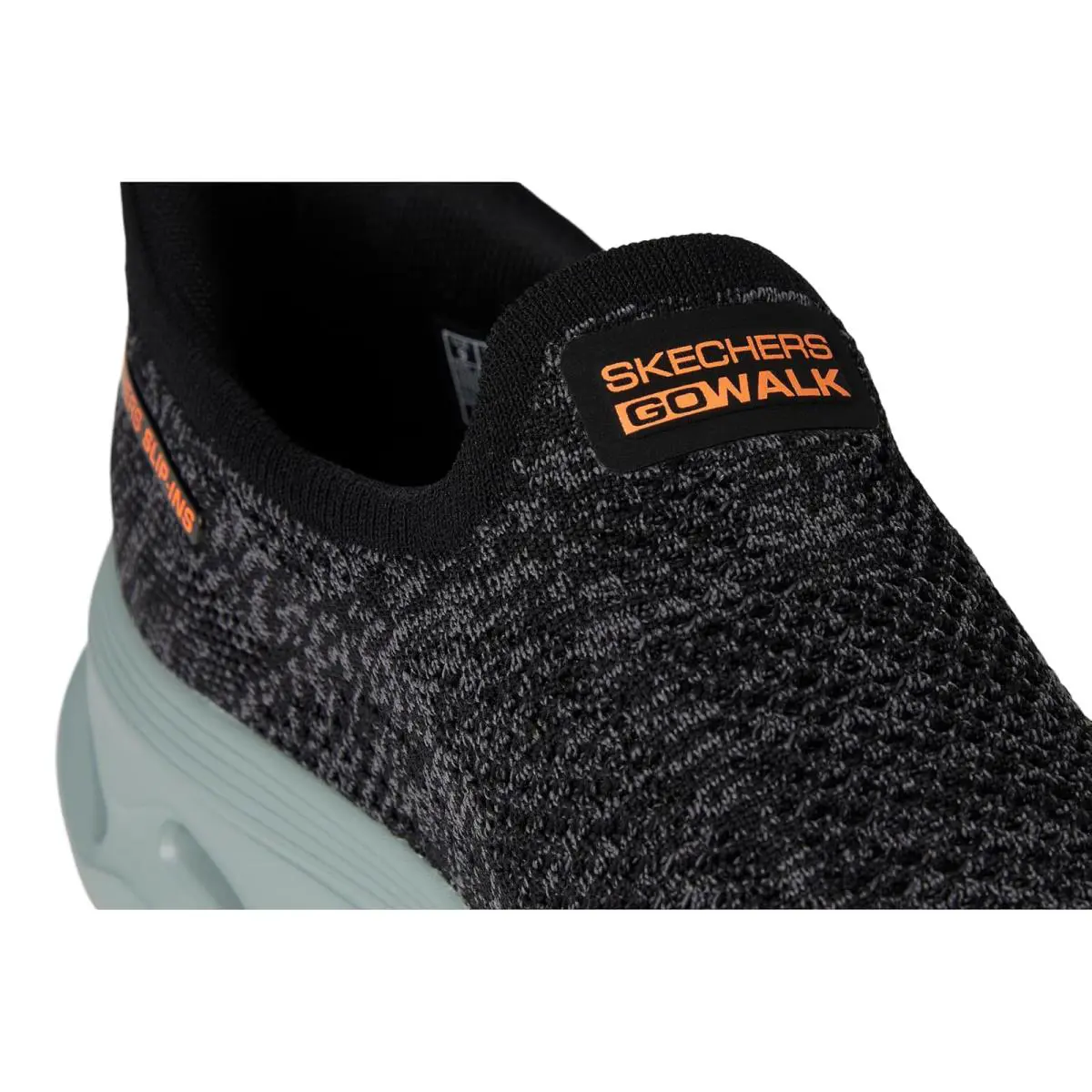 Skechers shoes - Black/Gray 4