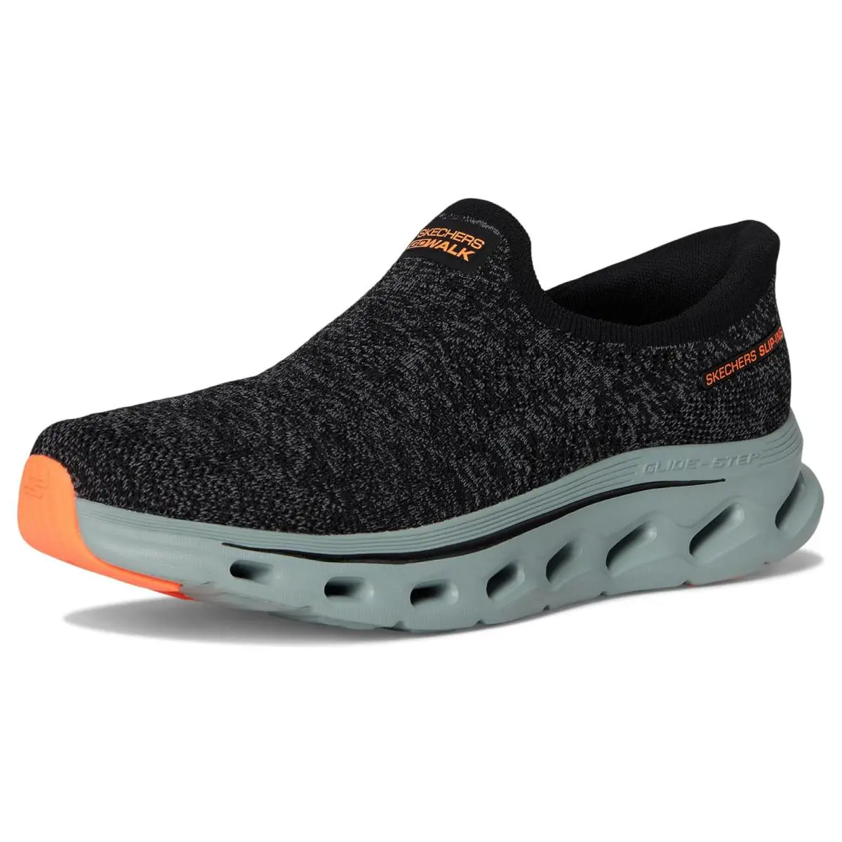 Skechers shoes - Black/Gray 5