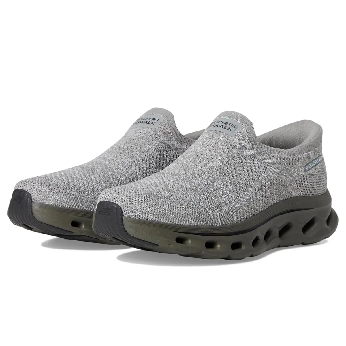 Skechers shoes - Black/Gray 20