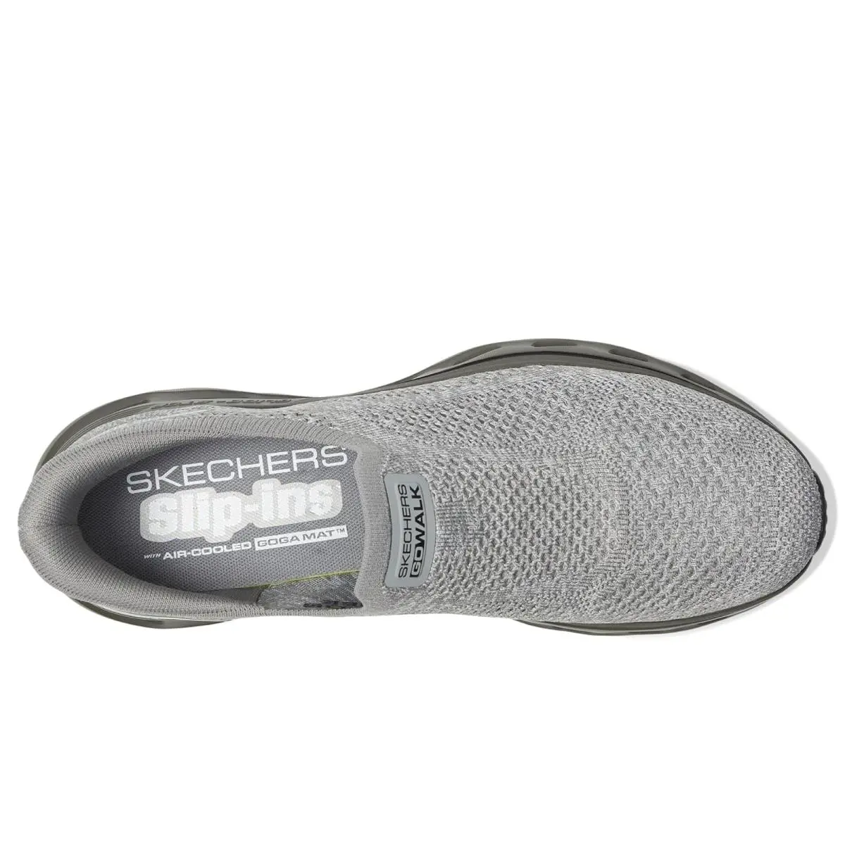Skechers shoes - Black/Gray 21