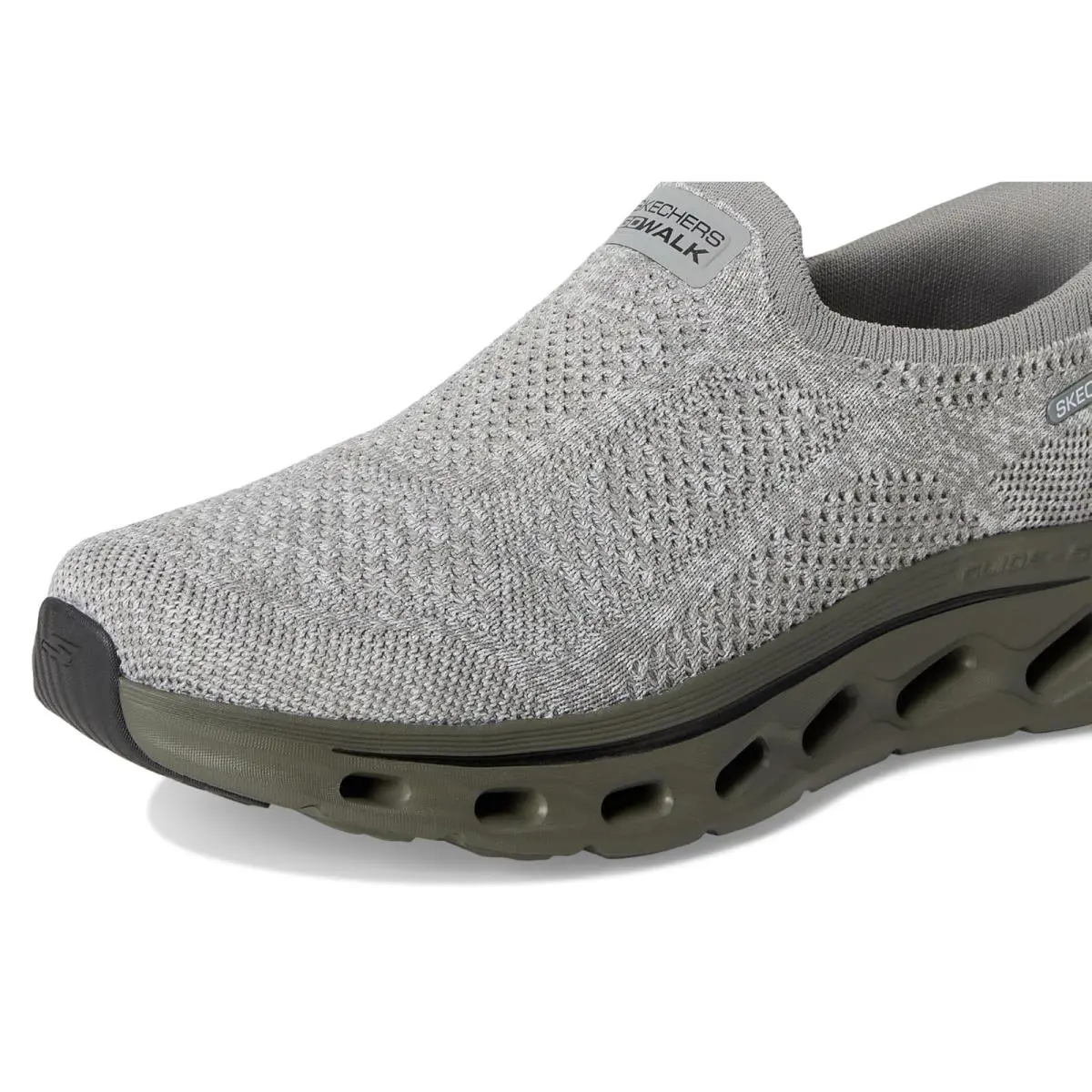 Skechers shoes - Black/Gray 25