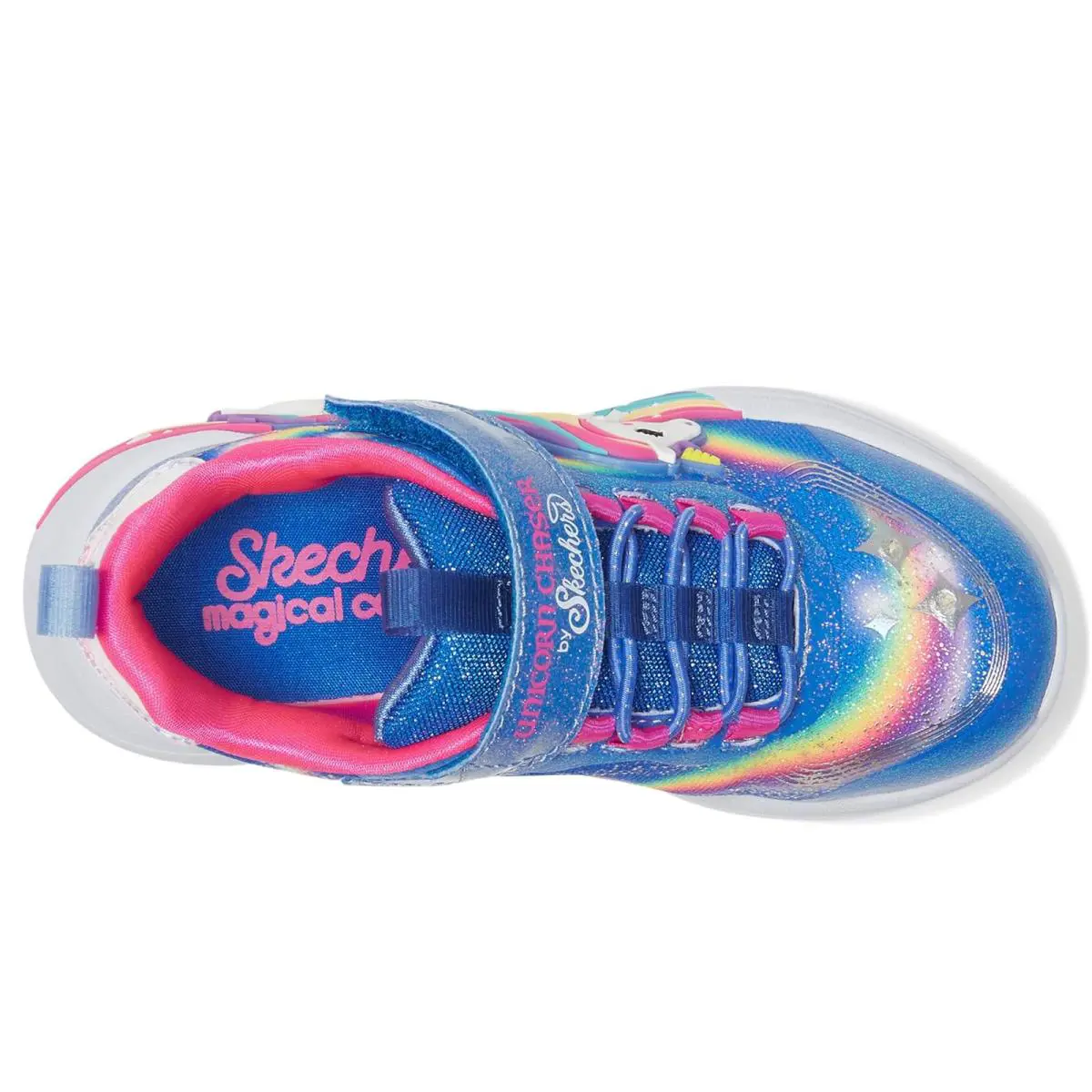 Skechers shoes - Blue/Multi 0