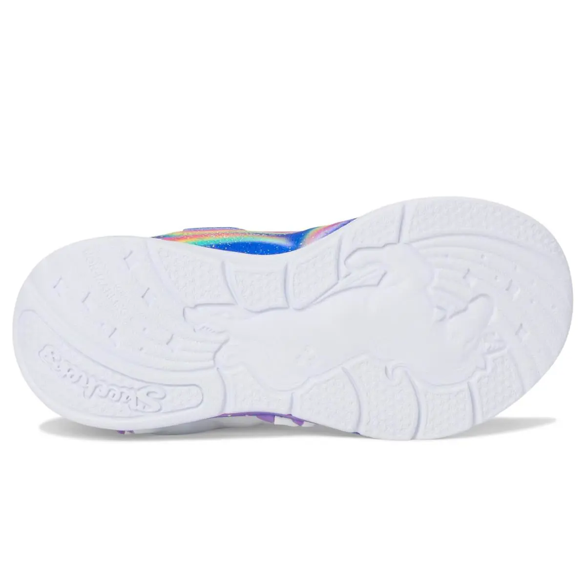 Skechers shoes - Blue/Multi 1