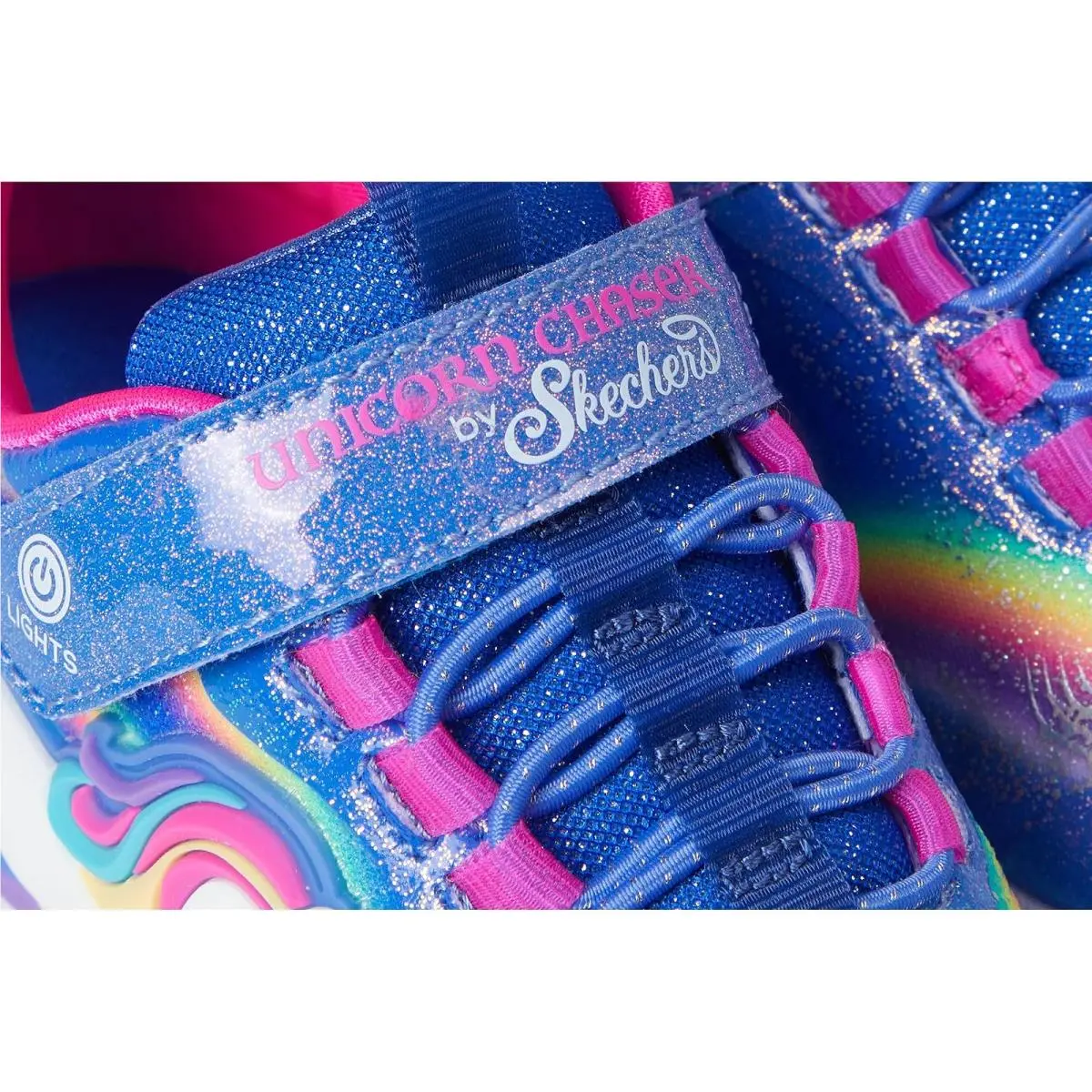 Skechers shoes - Pink/Multi 18