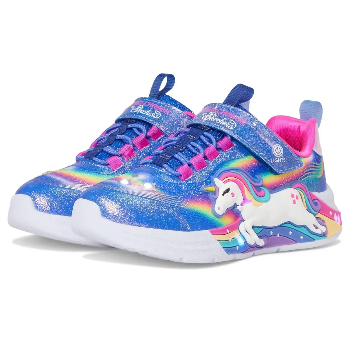 Skechers shoes - Pink/Multi 13