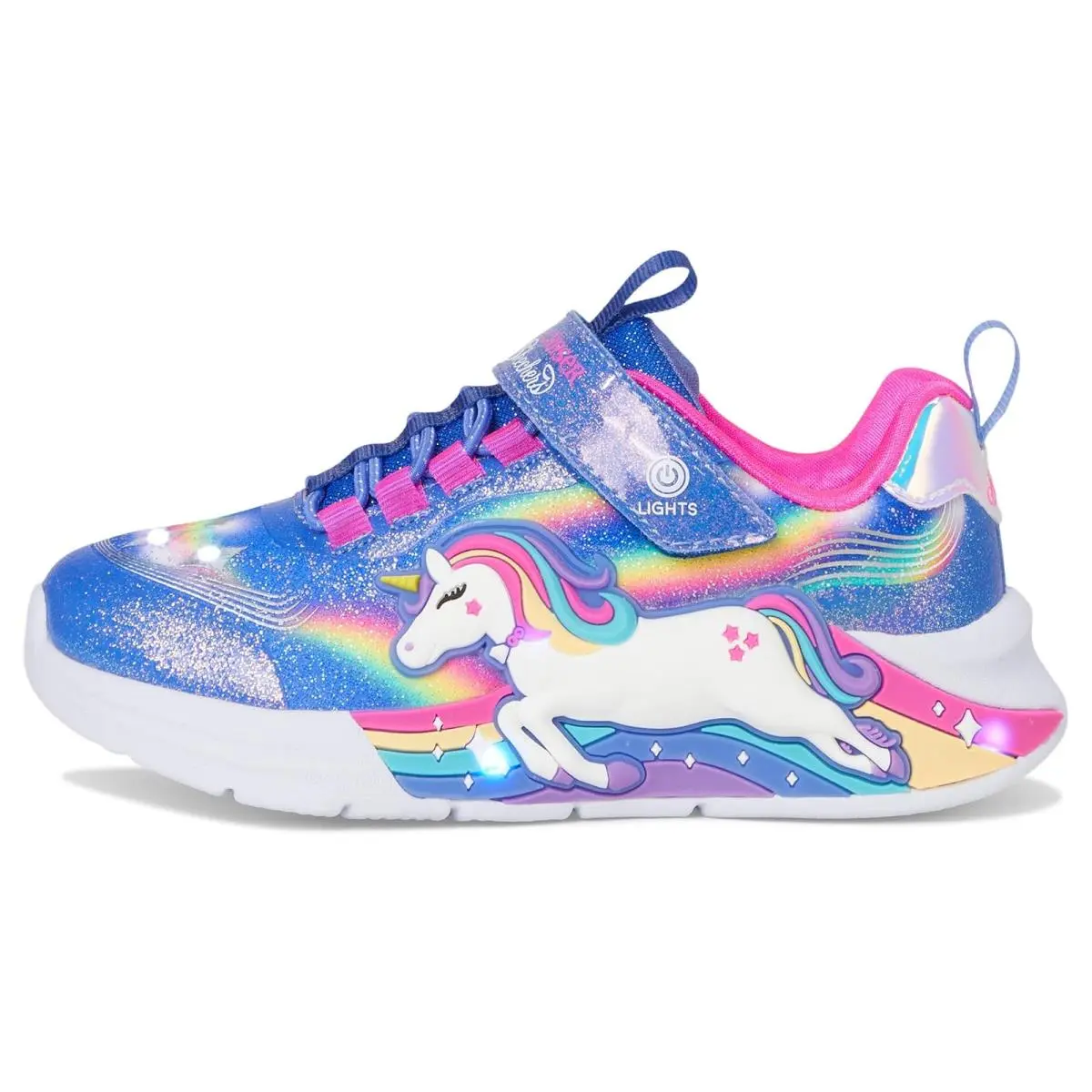 Skechers shoes - Pink/Multi 16