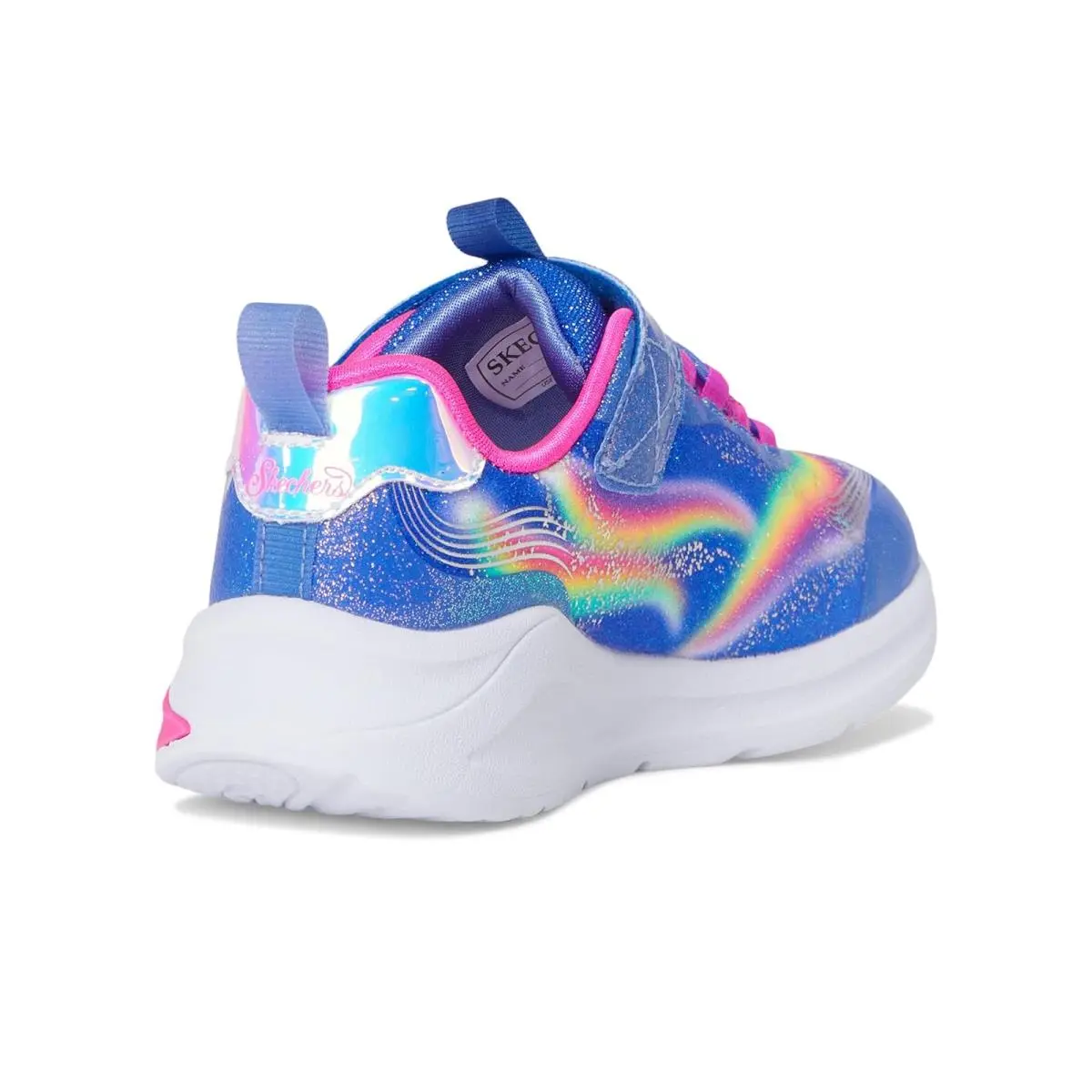 Skechers shoes - Pink/Multi 17