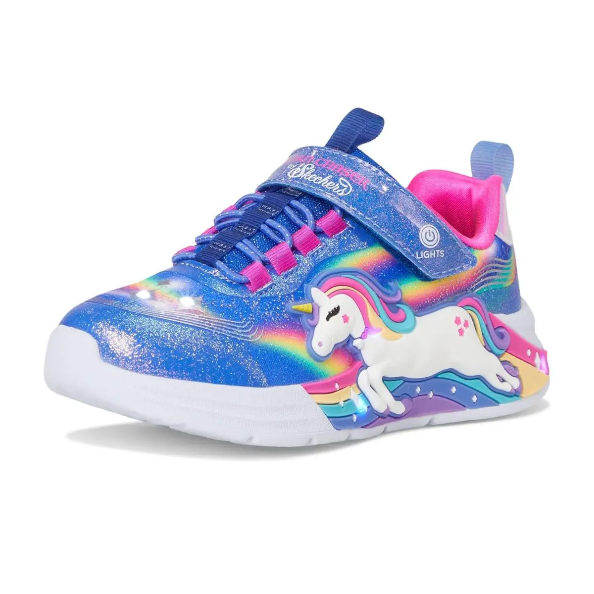 Skechers shoes - Pink/Multi 19