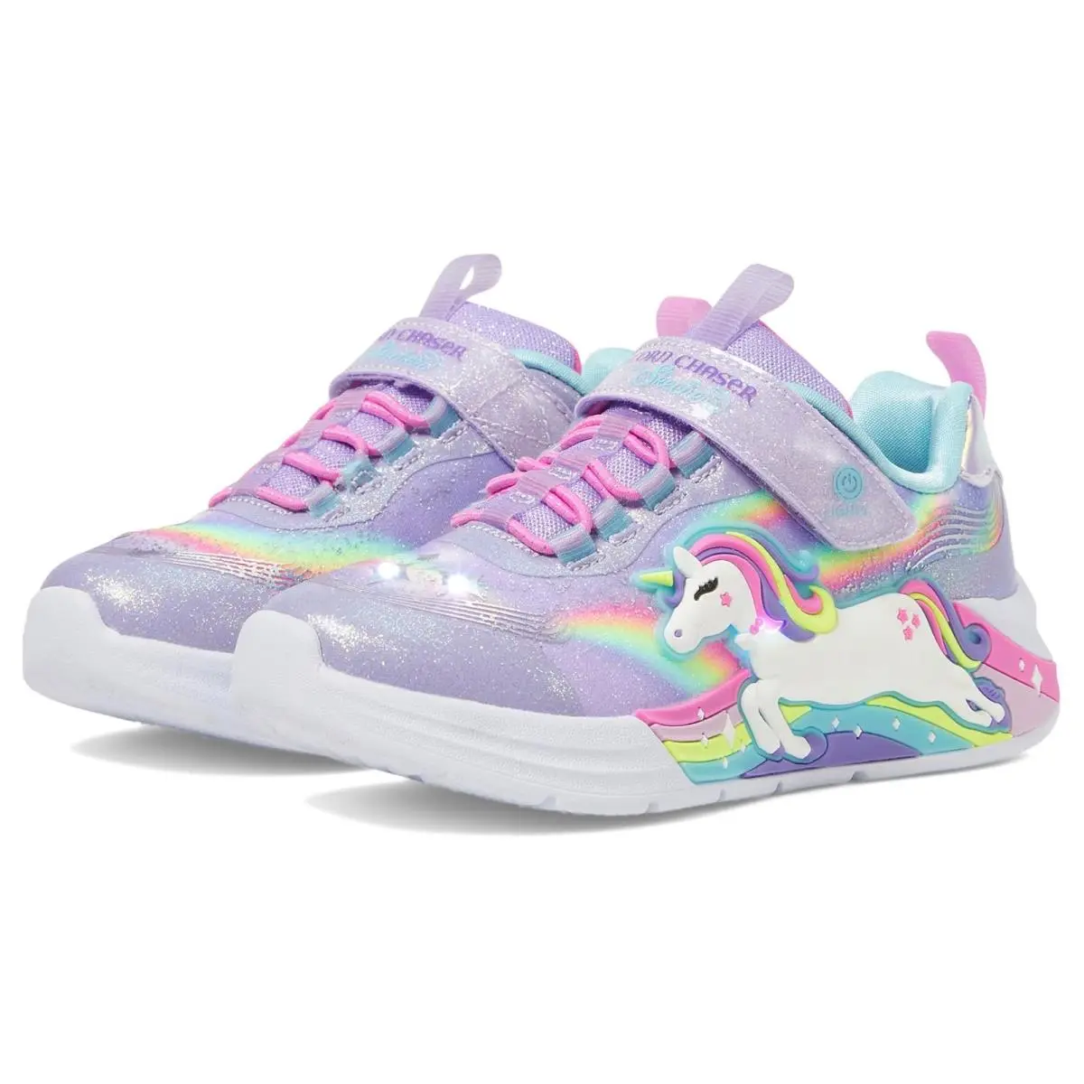 Skechers shoes - Blue/Multi 13