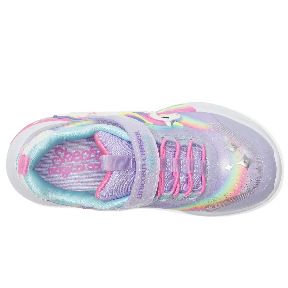 Skechers shoes - Blue/Multi 14