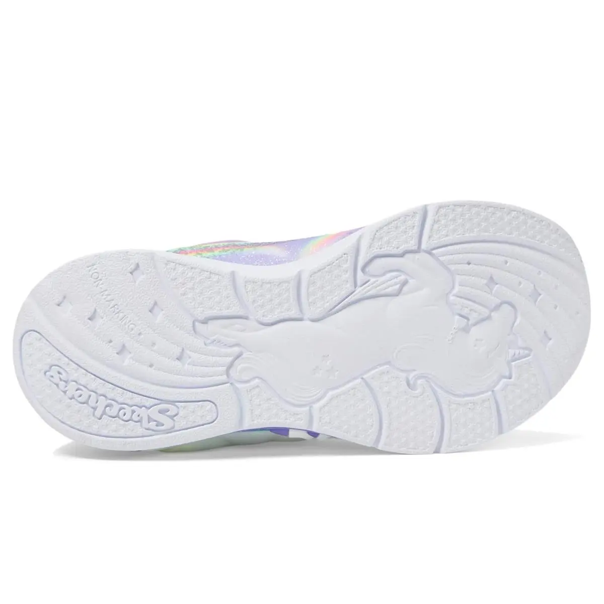 Skechers shoes - Blue/Multi 15