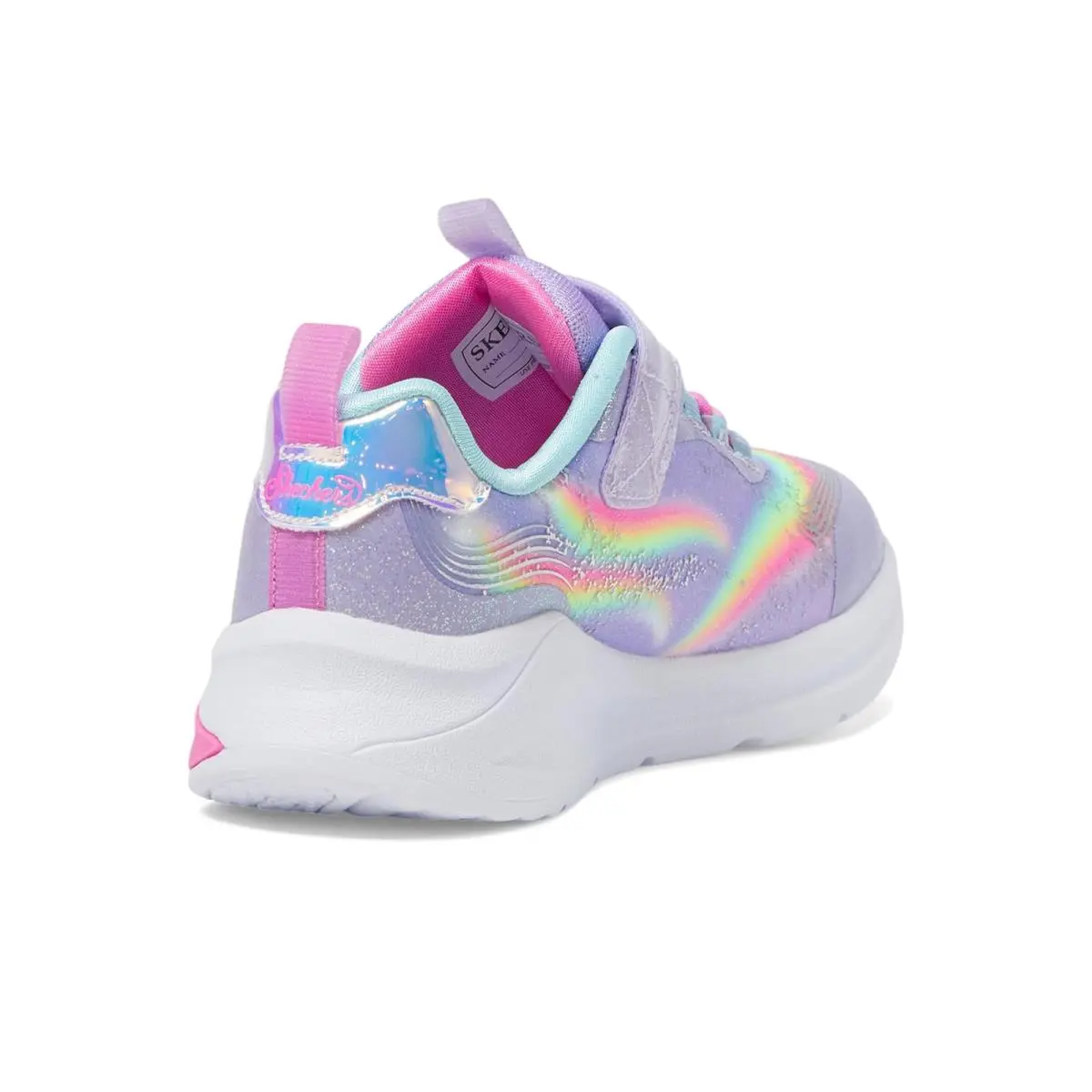 Skechers shoes - Blue/Multi 17