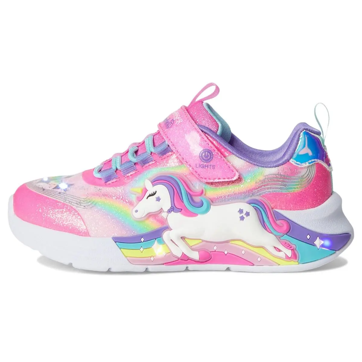 Skechers shoes - Pink/Multi 9