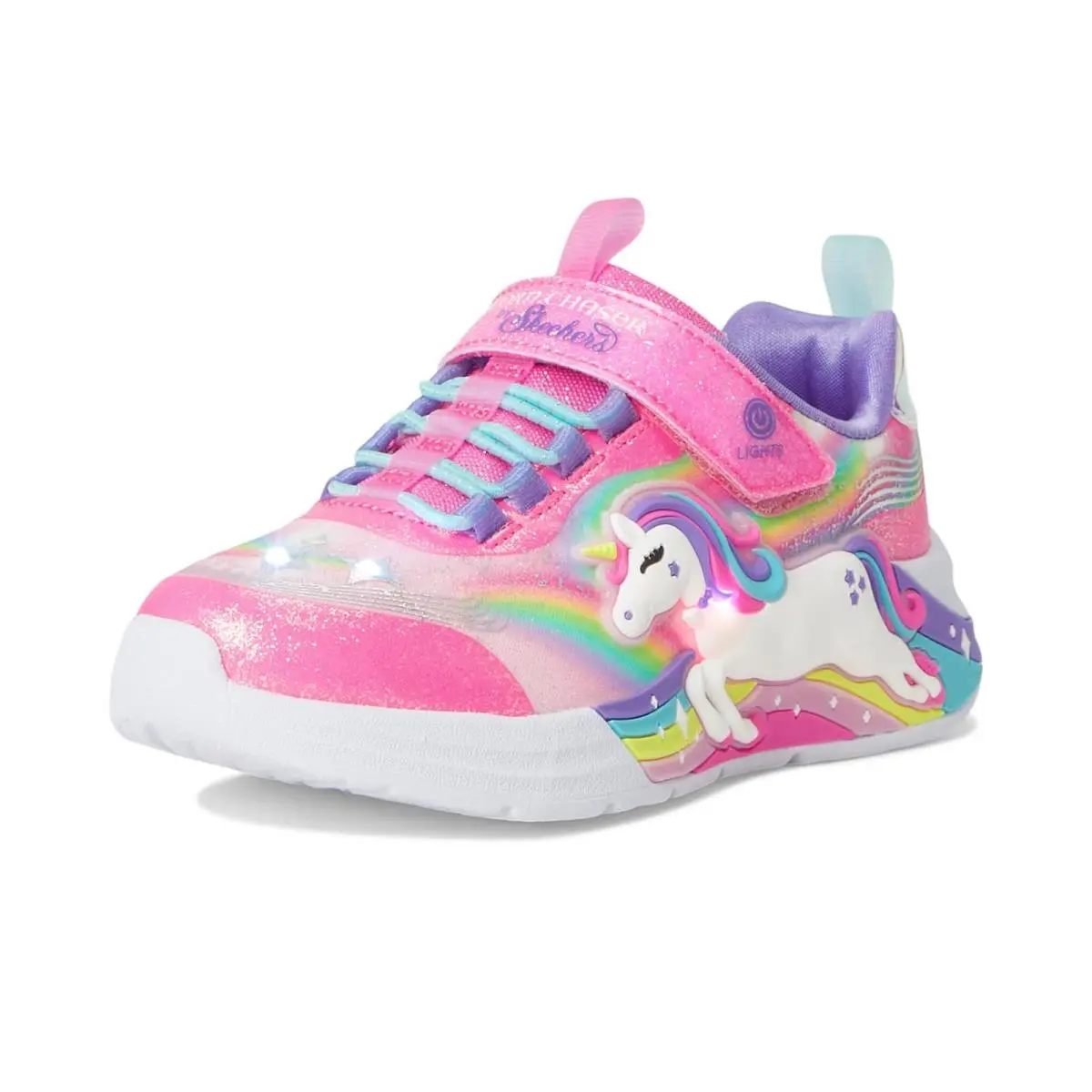 Skechers shoes - Pink/Multi 12