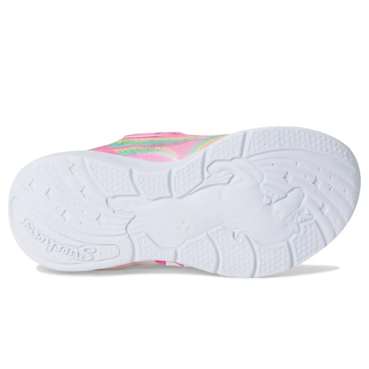 Skechers shoes - Blue/Multi 21