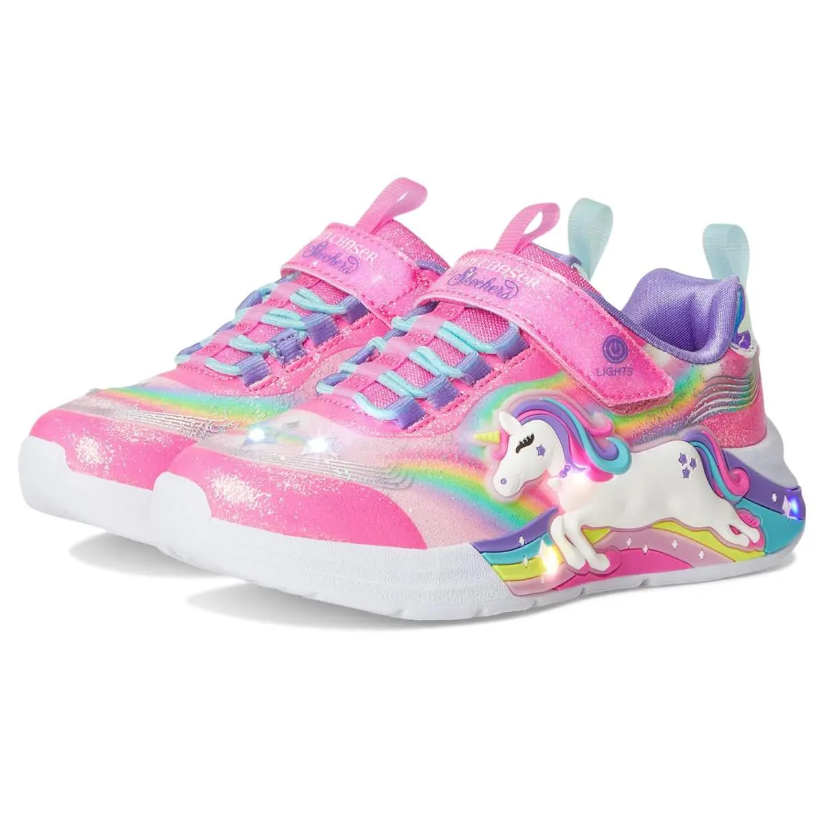 Skechers shoes - Pink/Multi 6