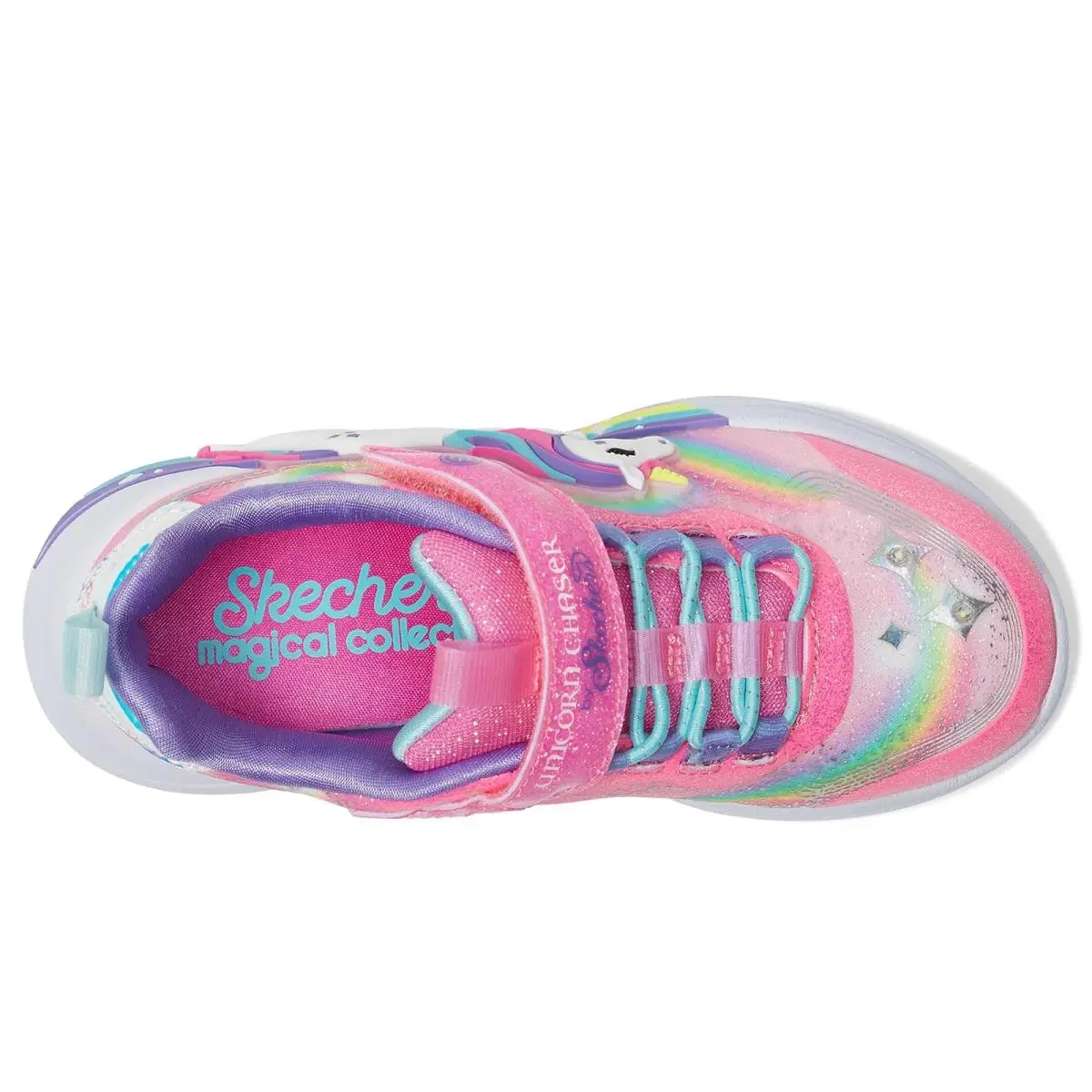 Skechers shoes - Pink/Multi 7