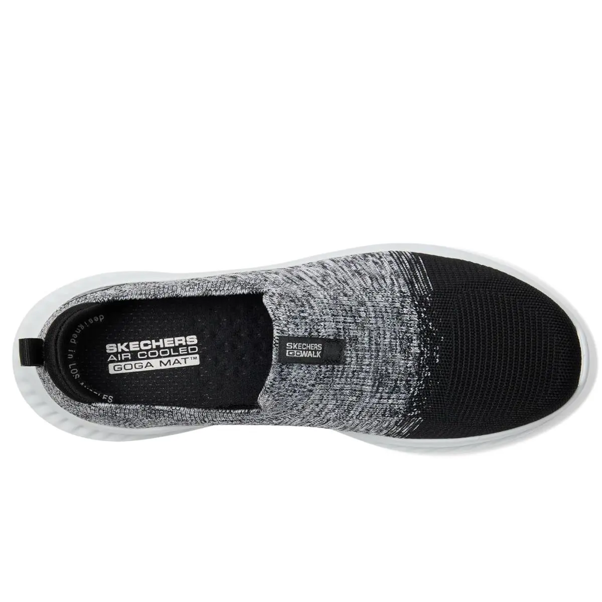 Skechers shoes - Black/White 0