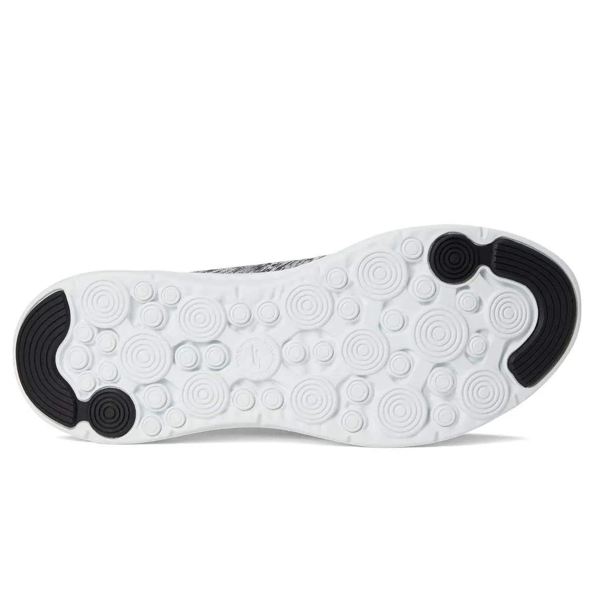 Skechers shoes - Black/White 1