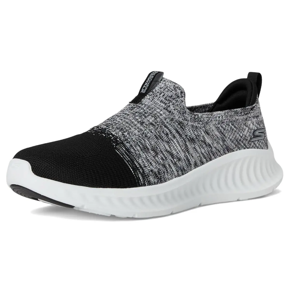 Skechers shoes - Black/White 5