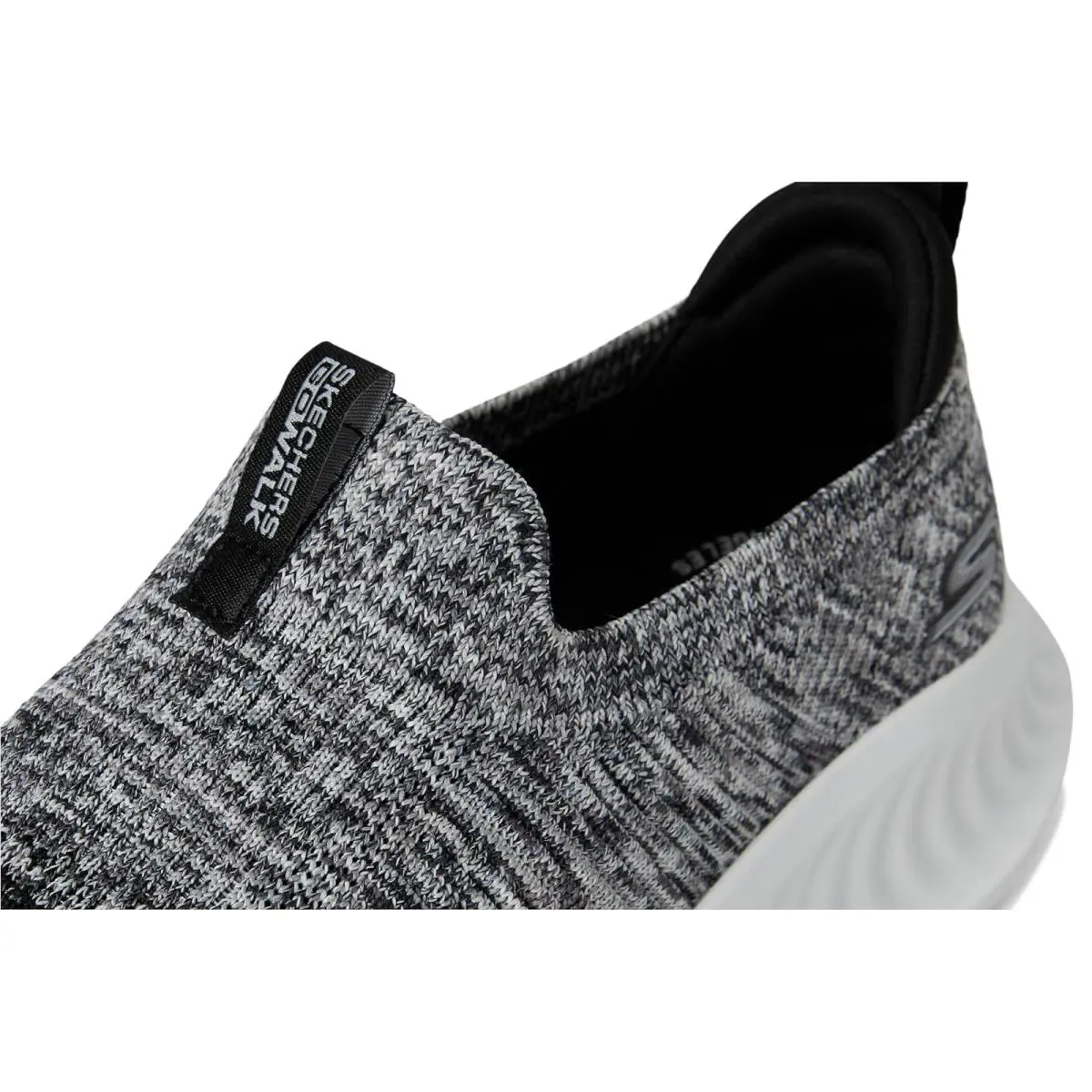 Skechers shoes - Black/White 4