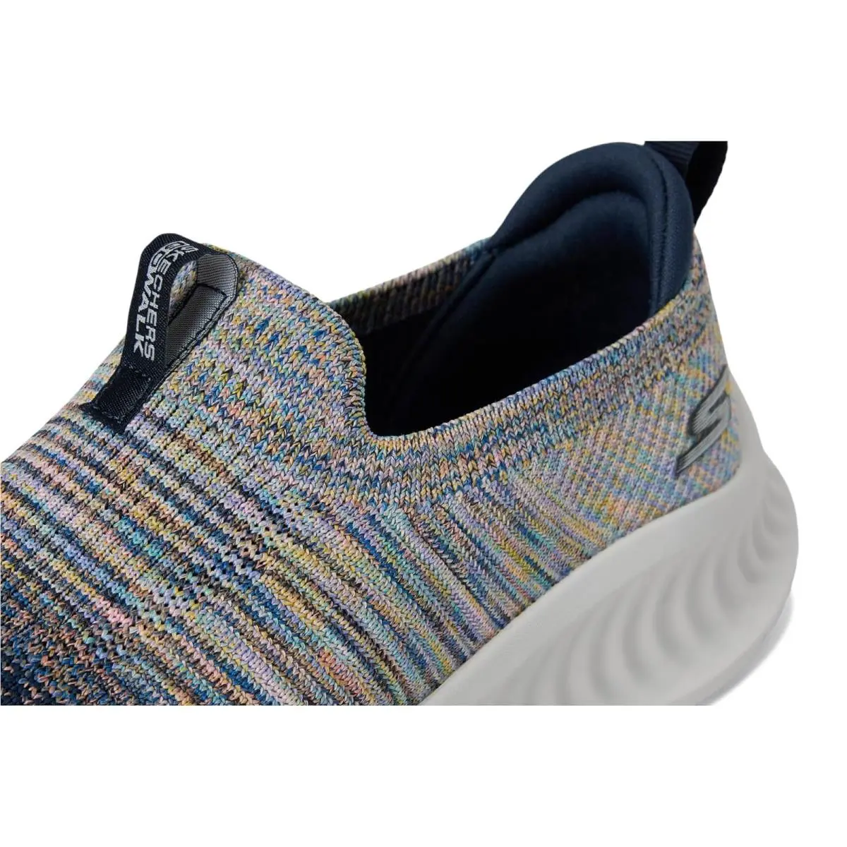 Skechers shoes - Black/White 18