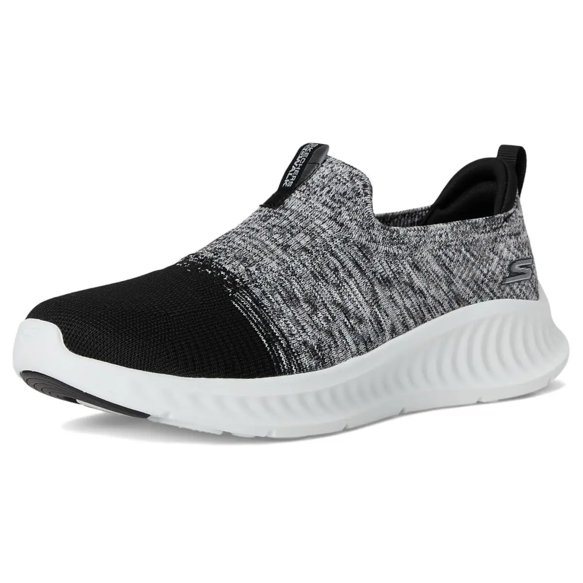 Skechers shoes - Black/White 12