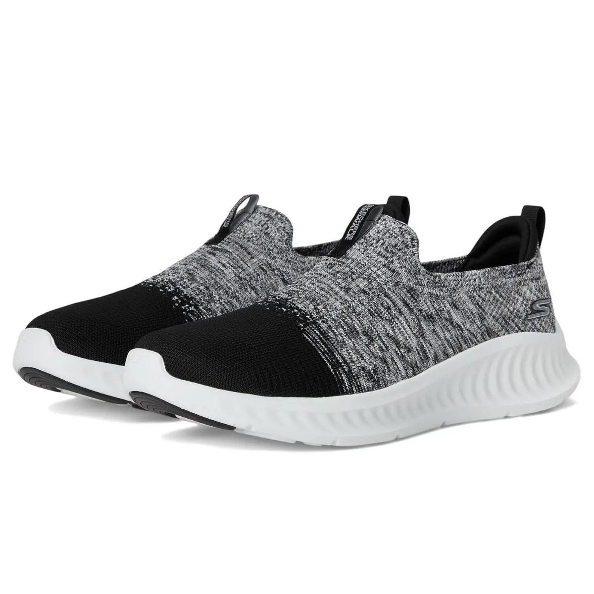 Skechers shoes - Black/White 6