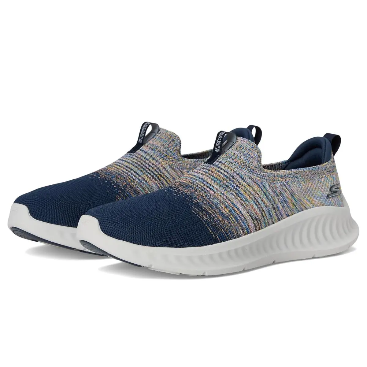Skechers shoes - Black/White 13