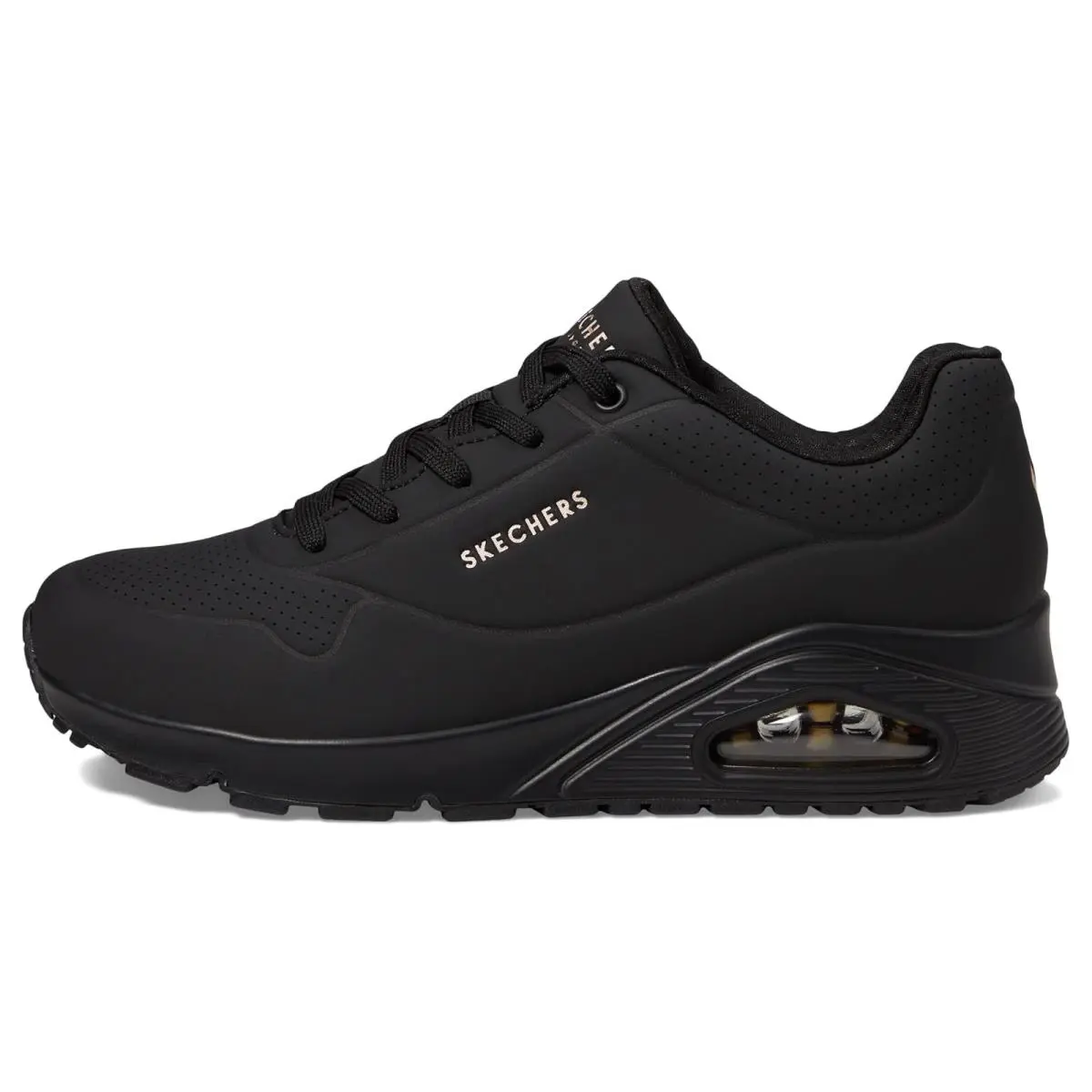 Skechers shoes - Black/Black 8