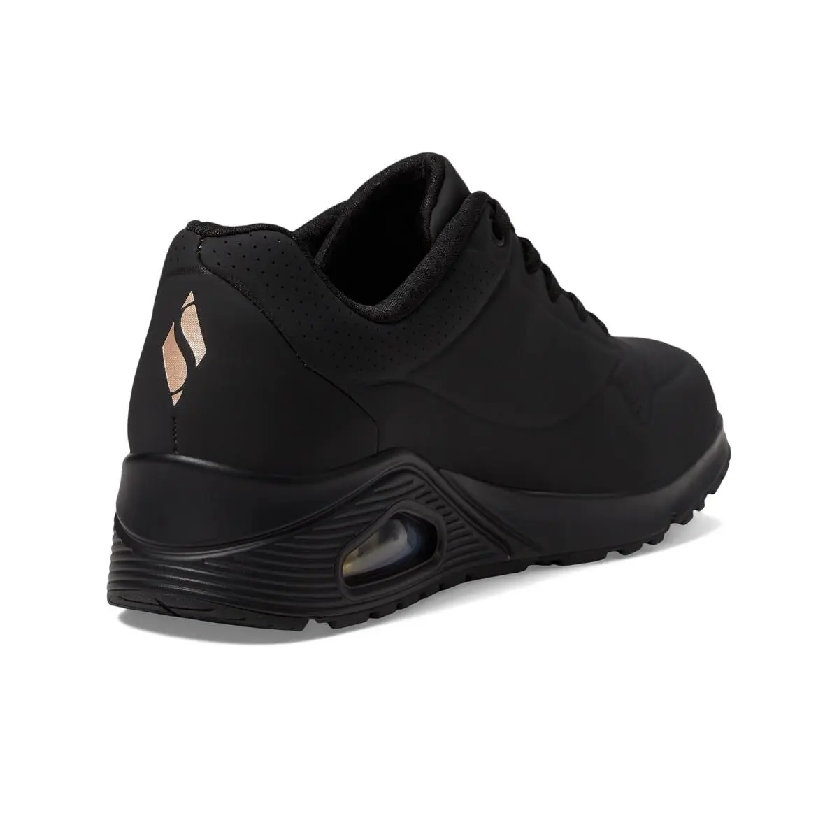 Skechers shoes - Black/Black 9