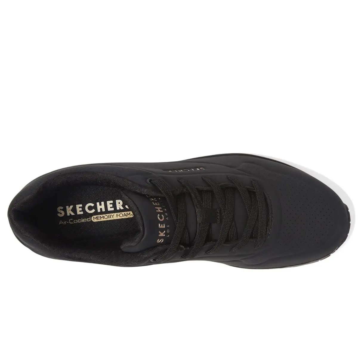 Skechers shoes - Black/Black 6
