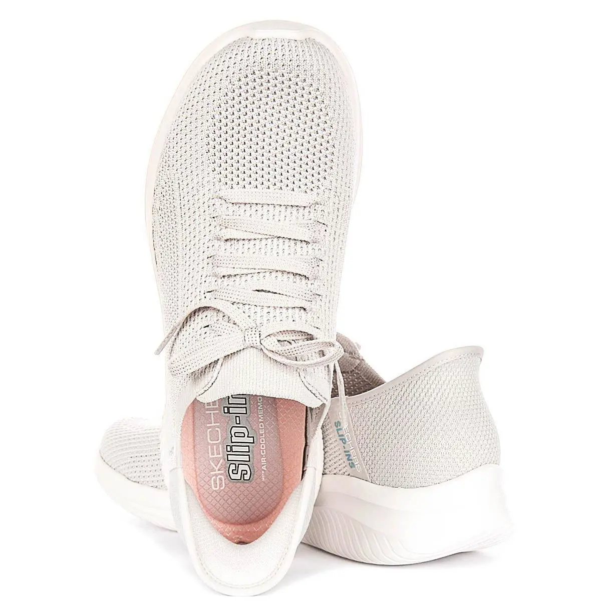 Skechers shoes - Light Grey 8