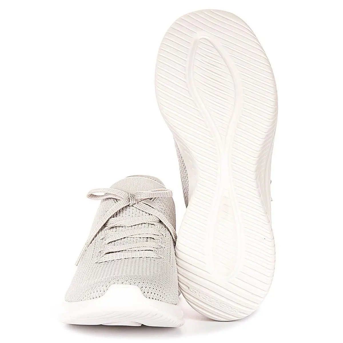 Skechers shoes - Light Grey 9