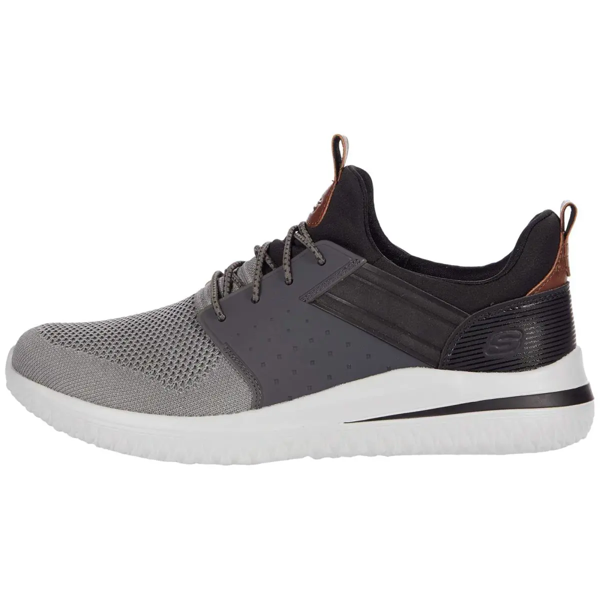 Skechers shoes - Gray/Black 2
