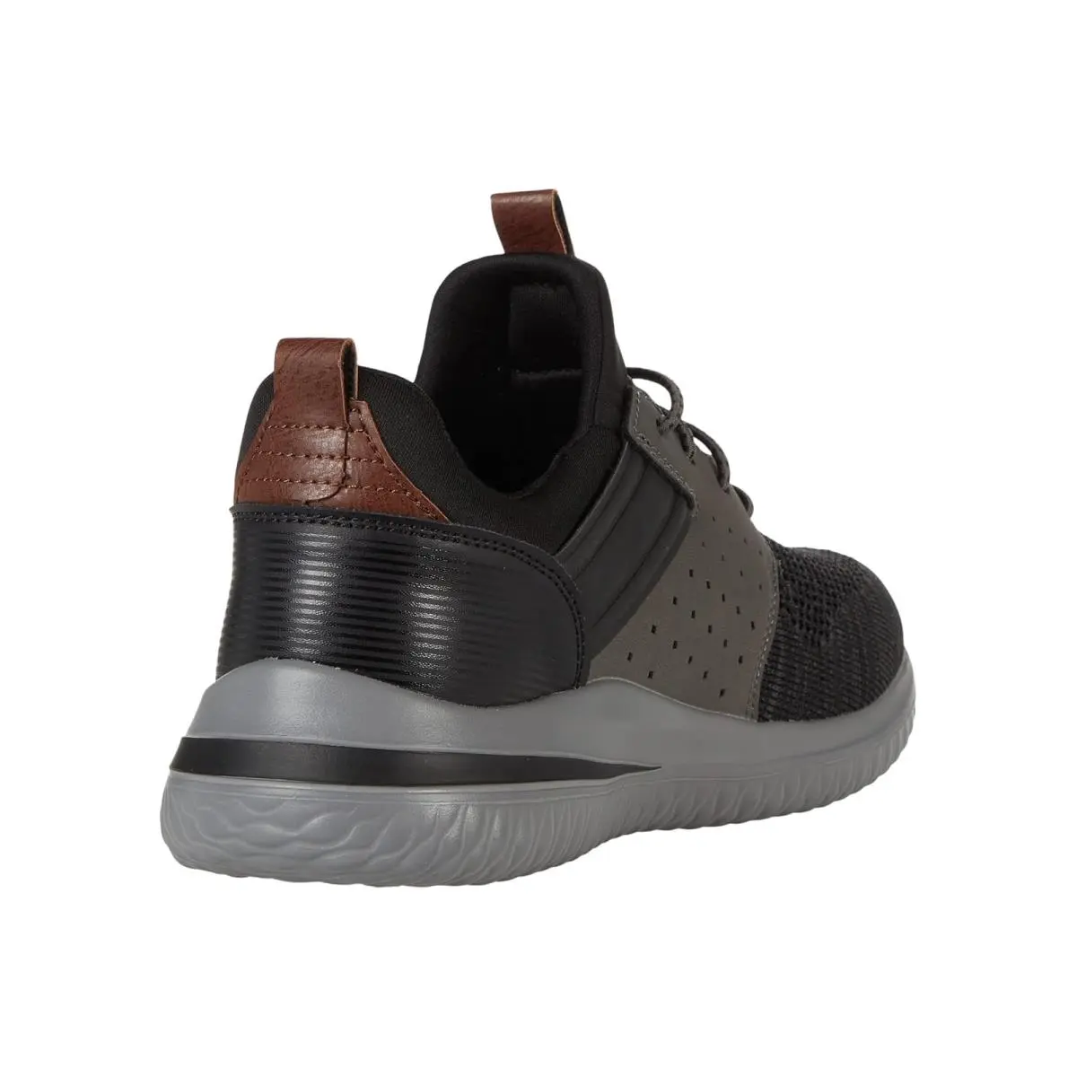 Skechers shoes - Black/Gray 9