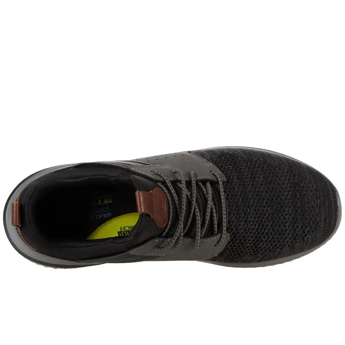 Skechers shoes - Black/Gray 6