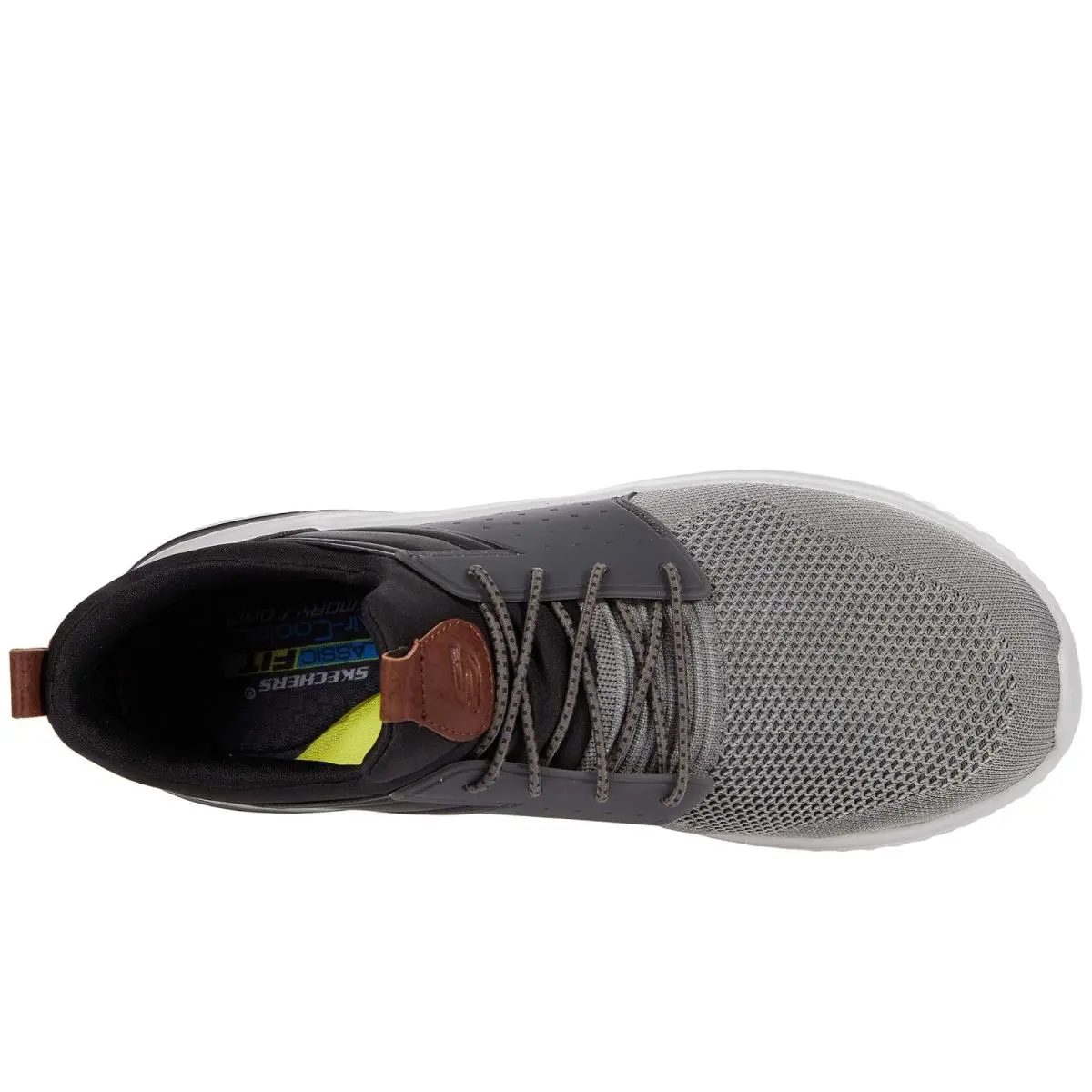 Skechers shoes - Black/Gray 12