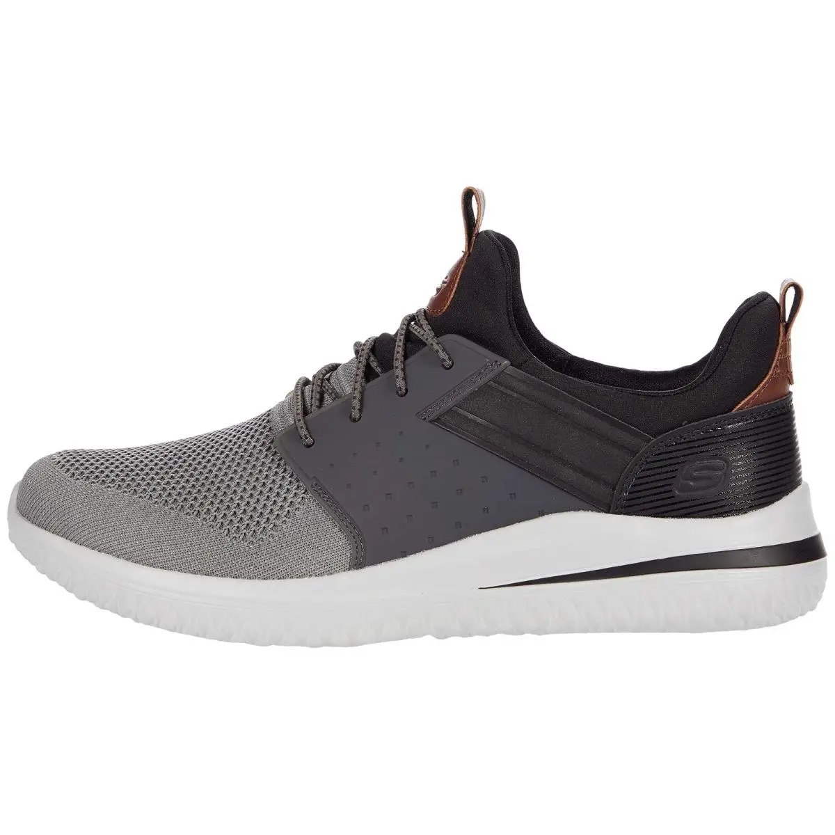 Skechers shoes - Black/Gray 14